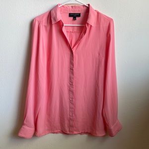 Banana Republic Class Fit Button-Down